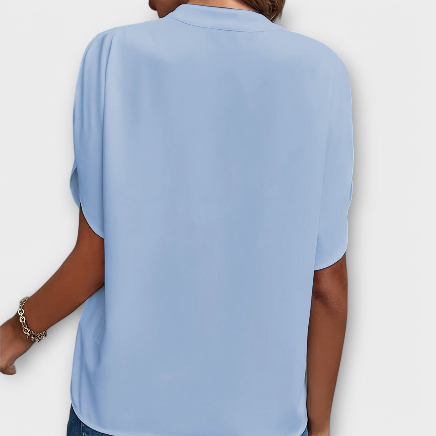 Vivi – elegante, lichte damesblouse