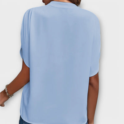 Vivi – elegante, lichte damesblouse