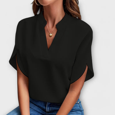 Vivi – elegante, lichte damesblouse