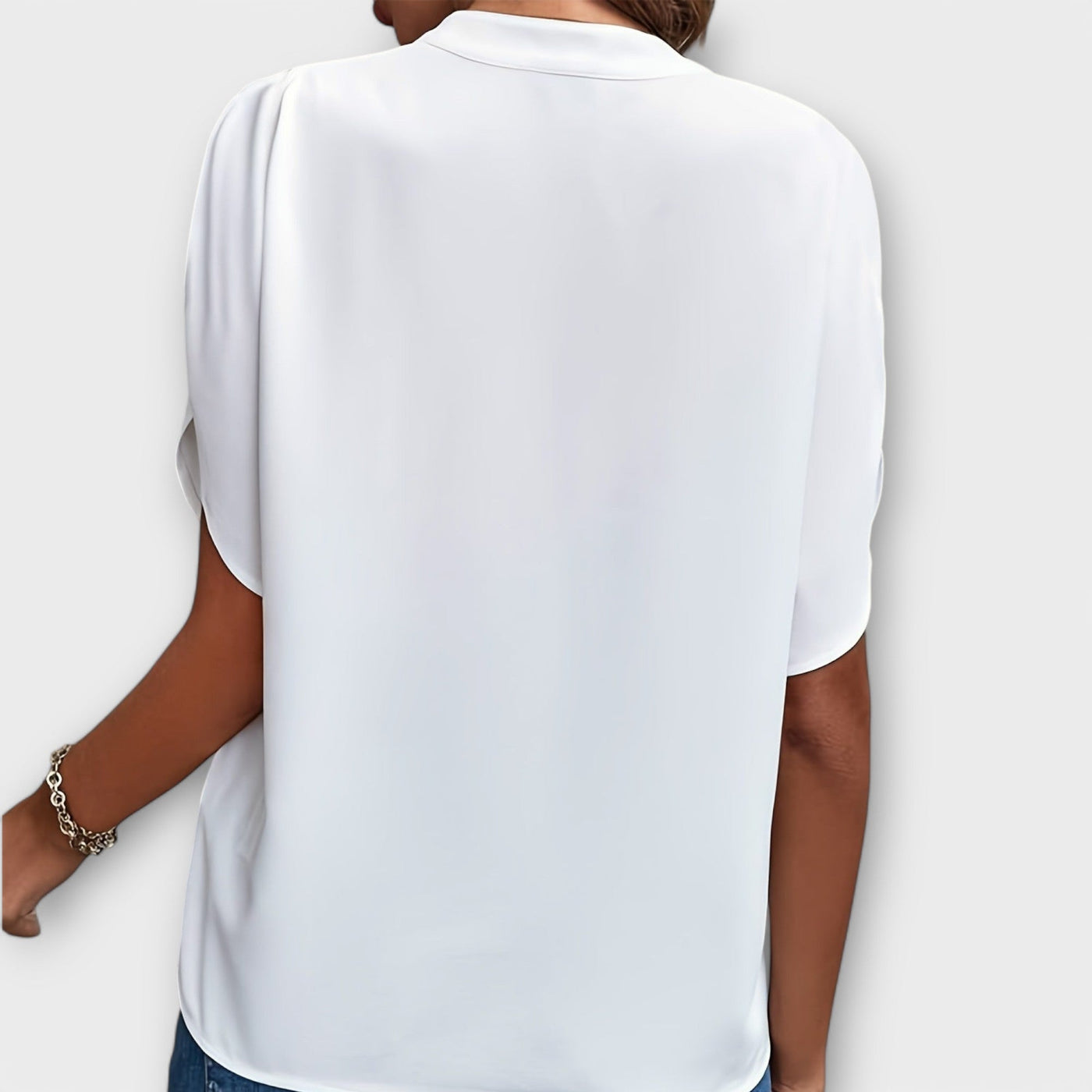 Vivi – elegante, lichte damesblouse