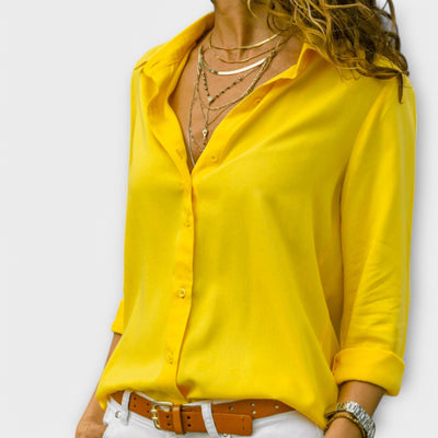 Mona – de perfecte blouse
