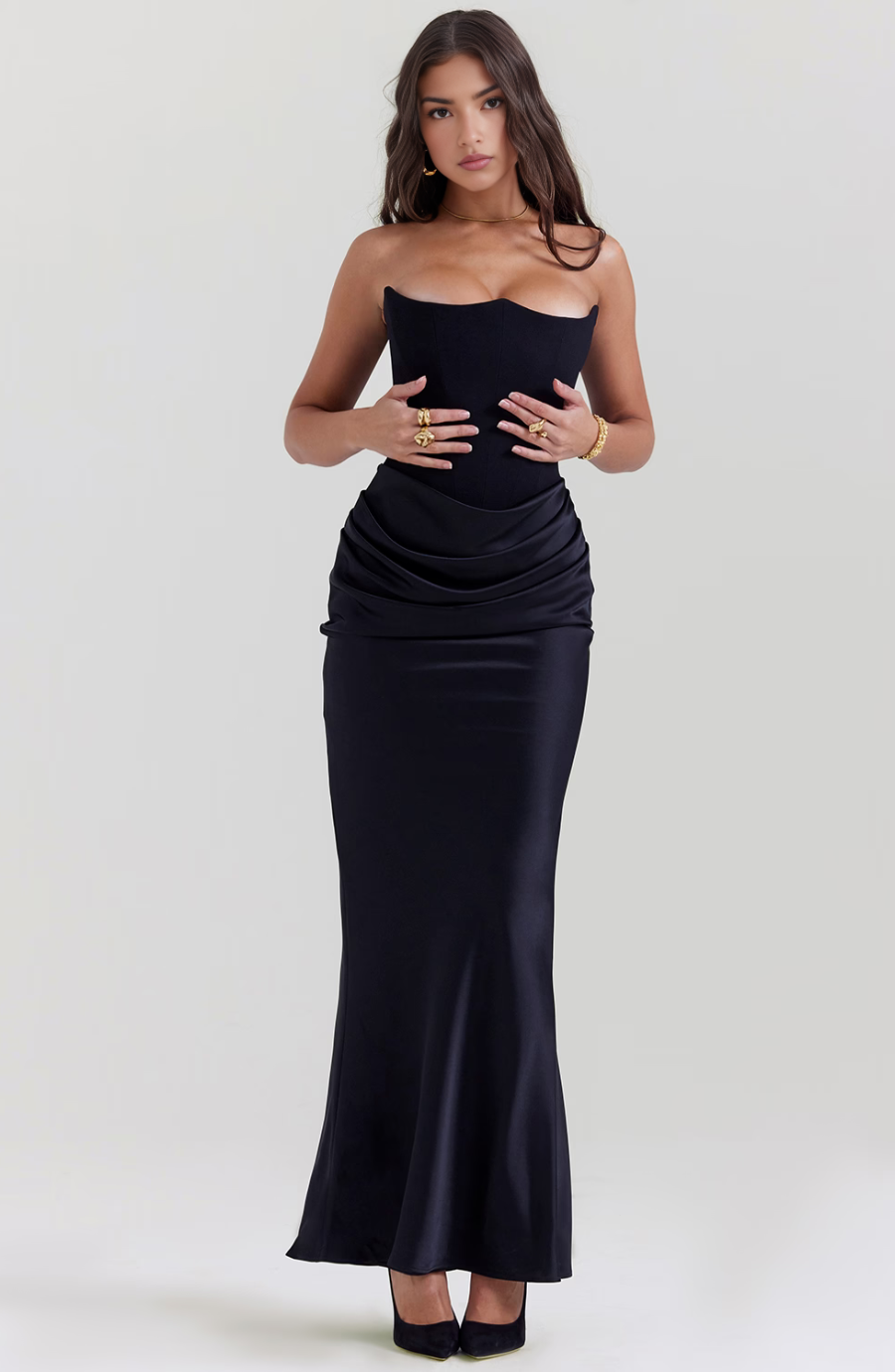 Leilani - Elegante Avondjurk