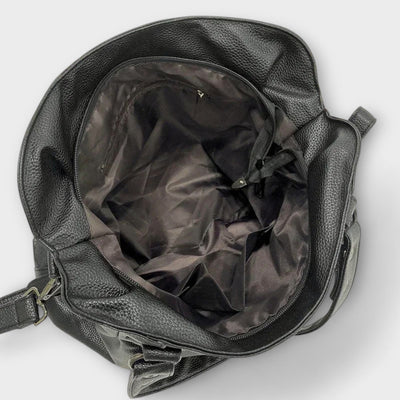 Vivi – elegante hobo-schoudertas
