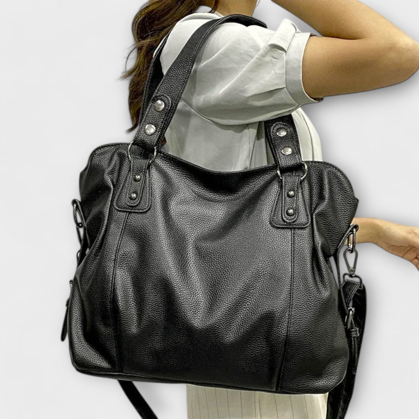 Vivi – elegante hobo-schoudertas