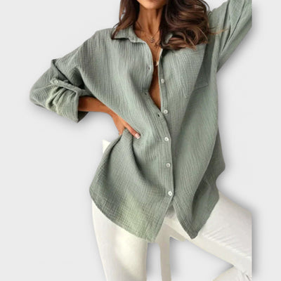 Jessica – blouse voor lente en zomer