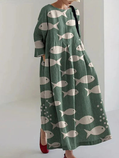 Julia - Casual jurk