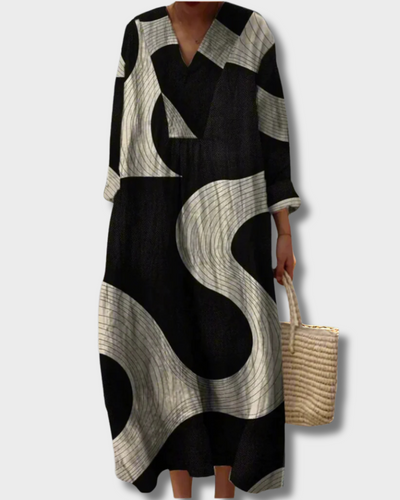 Simone- Design jurk