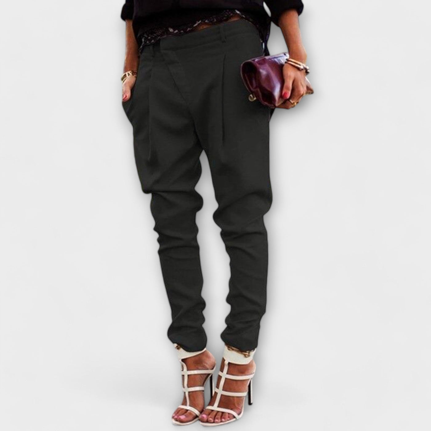 Mira - Elegante broek