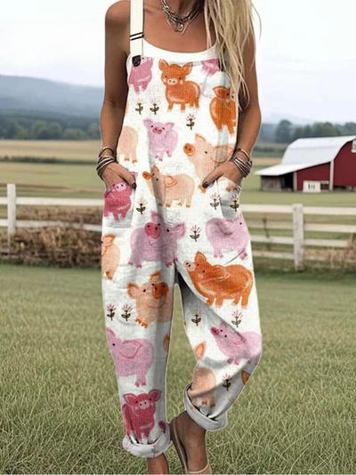 Marta - Artiesten jumpsuit