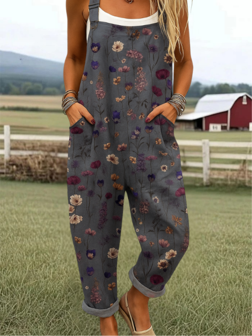 Marta - Artiesten jumpsuit
