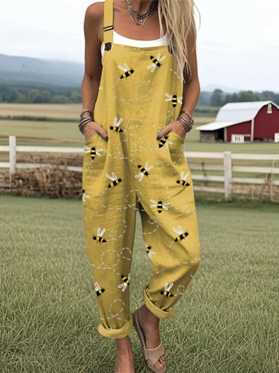 Marta - Artiesten jumpsuit