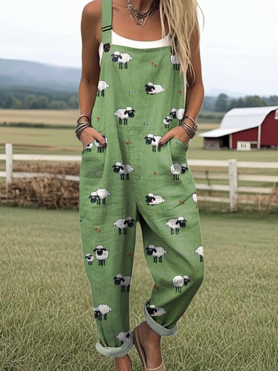 Marta - Artiesten jumpsuit