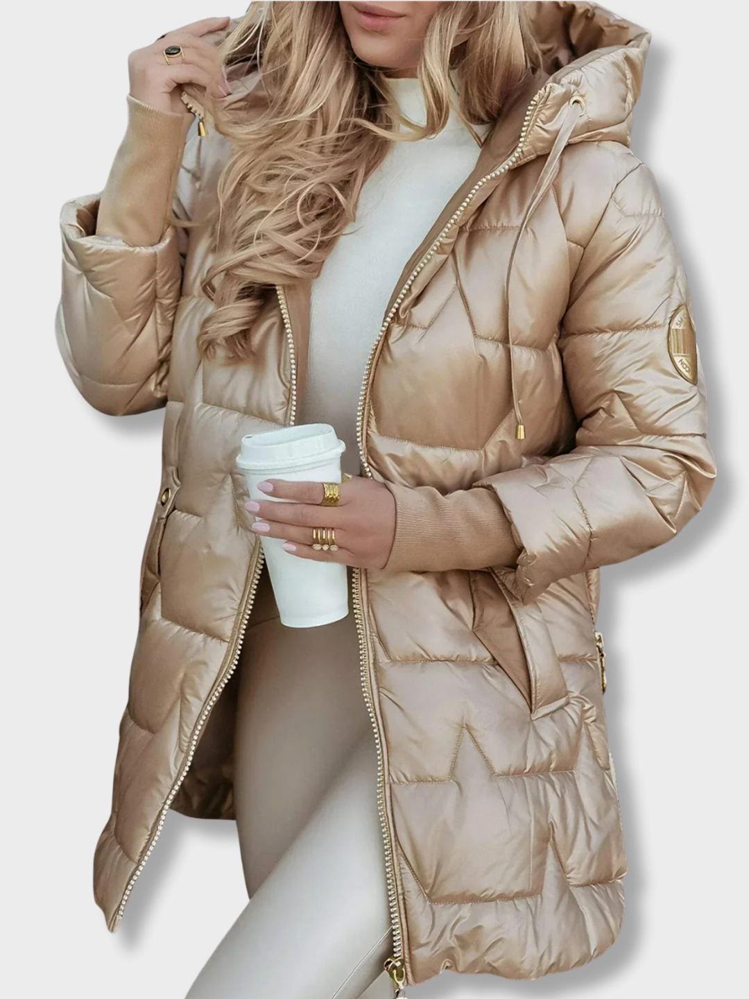 Nory - Elegante herfstjas