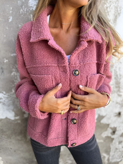 Lea - Elegante en warme jas