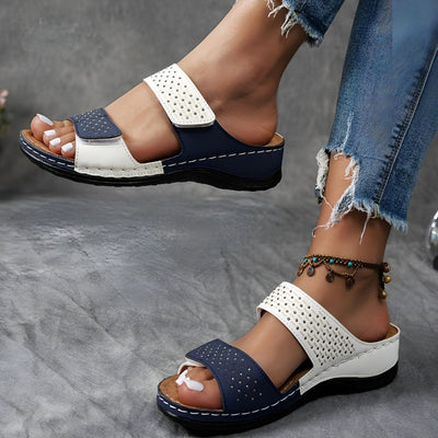Theodora - Orthopedische sandalen