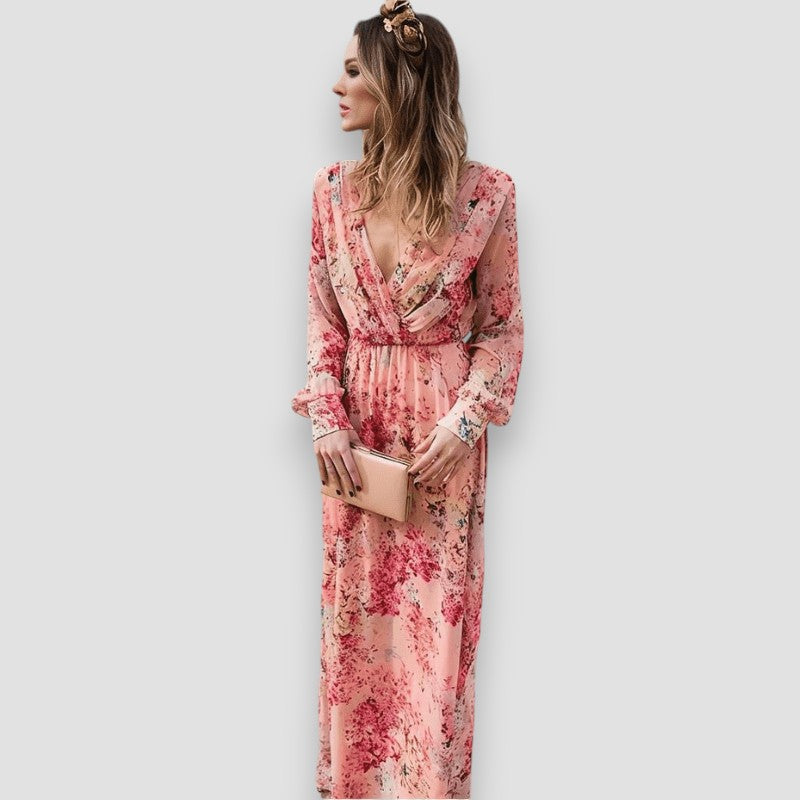 Pia - Mooie boho jurk