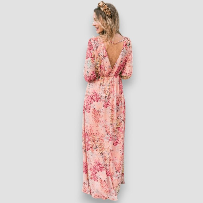 Pia - Mooie boho jurk
