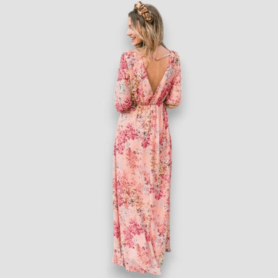 Pia - Mooie boho jurk