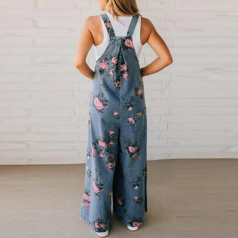 Aurea - Katoenen jumpsuit