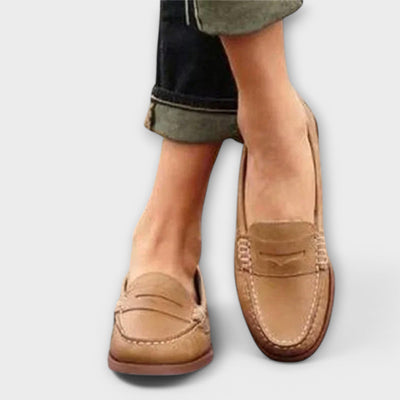 Cornelia - Klassieke damesloafers