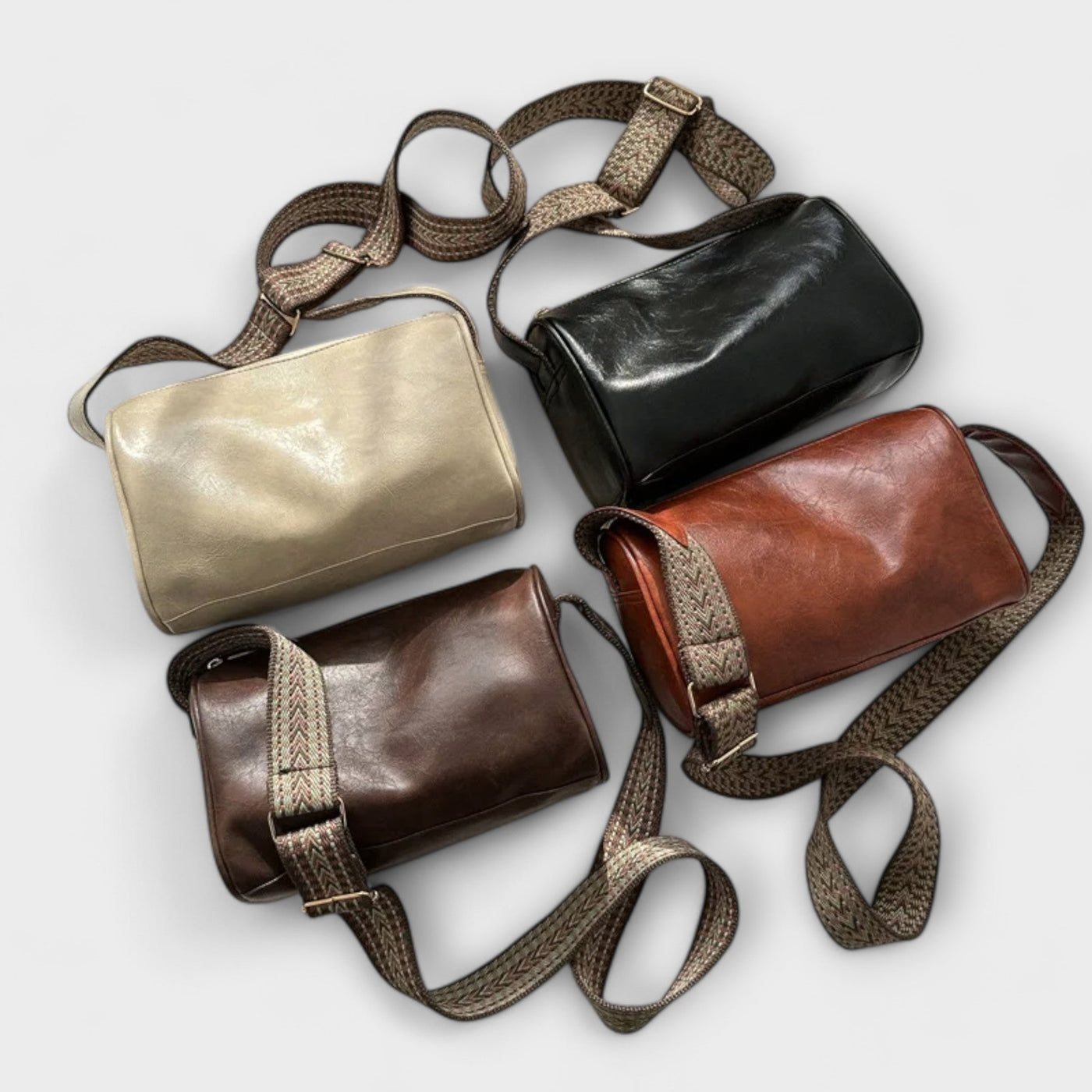 Vivi - Vintage schoudertas