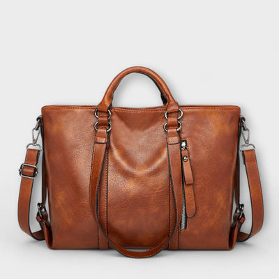 Vivi – Grote leren tas
