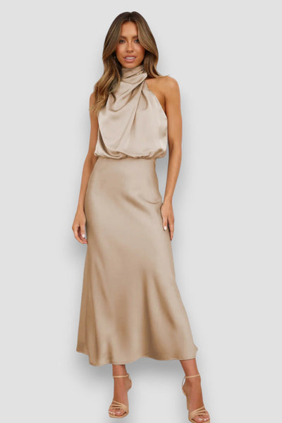 Carlina - Glamour jurk