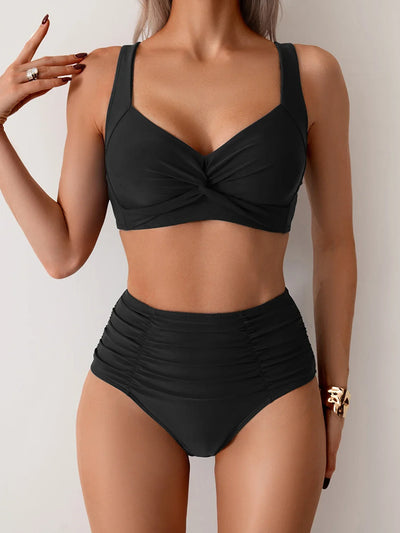 Cara  – Bikini met ruches