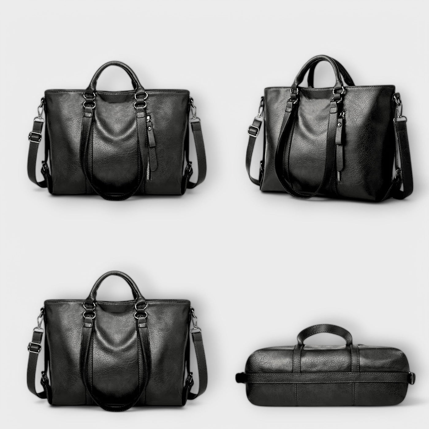 Vivi – Grote leren tas