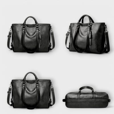 Vivi – Grote leren tas