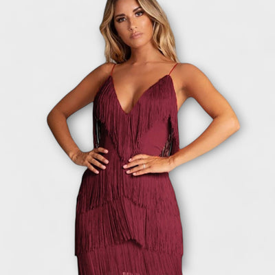 Layla – Mini-jurk voor club, feest of gala