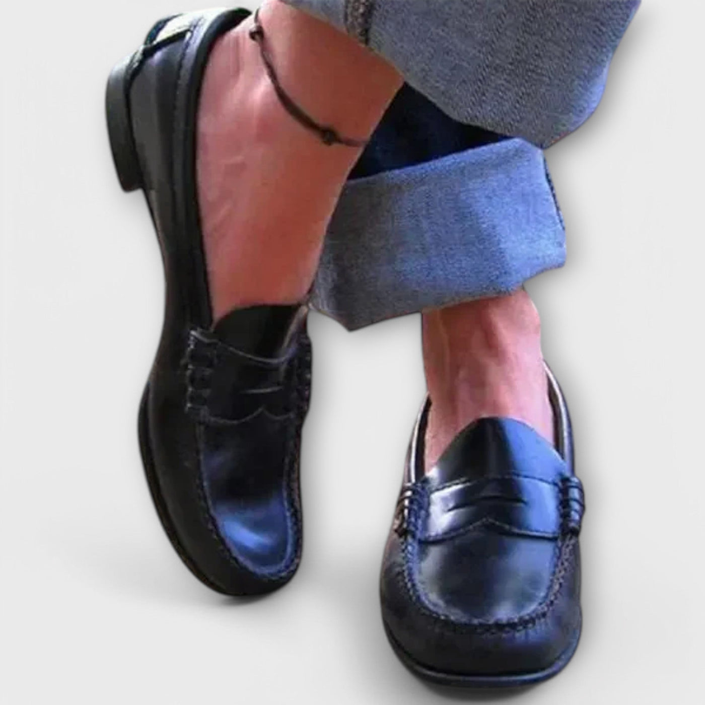 Cornelia - Klassieke damesloafers