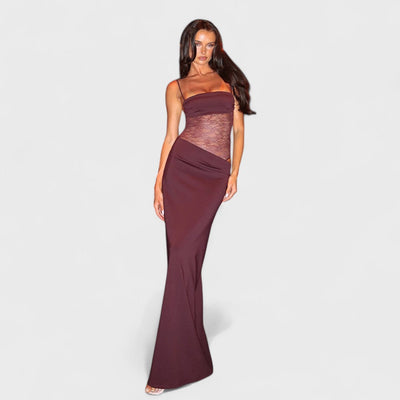 Hanne – Maxi-jurk