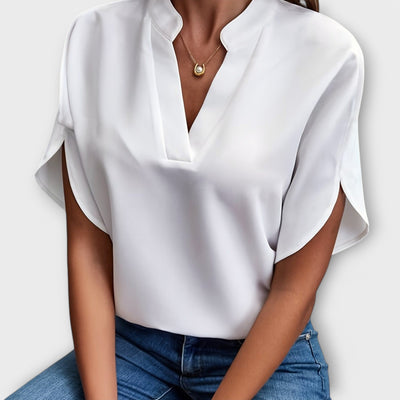 Vivi – elegante, lichte damesblouse