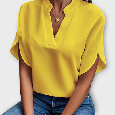 Vivi – elegante, lichte damesblouse