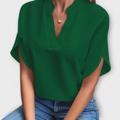 Vivi – elegante, lichte damesblouse