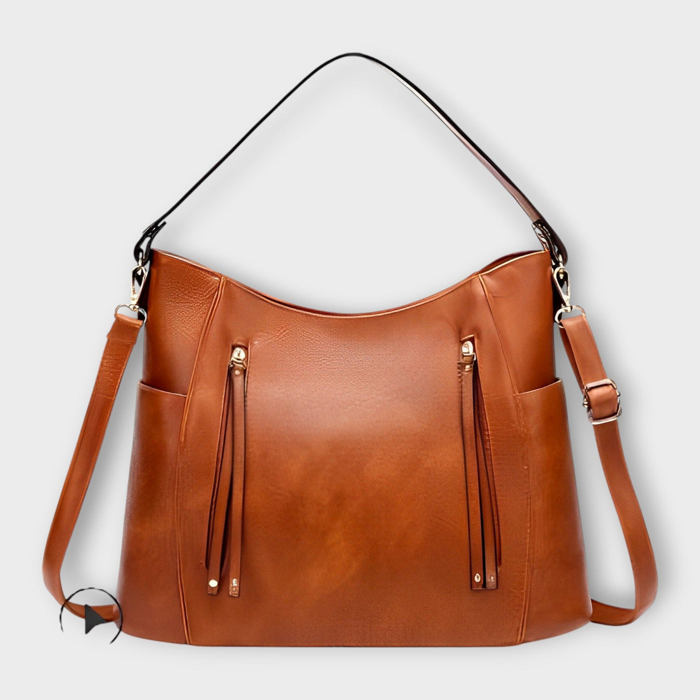Vivi - Vintage-geïnspireerde elegante damestas