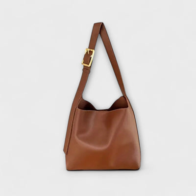 Vivi - Elegante leren schoudertas
