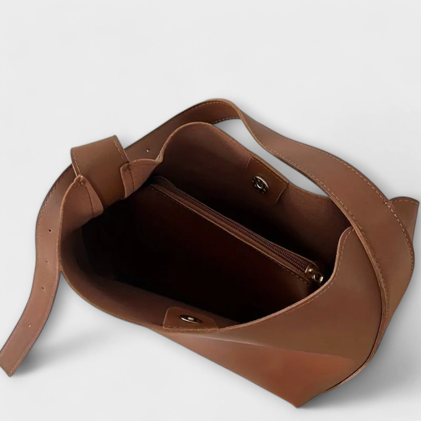Vivi - Elegante leren schoudertas