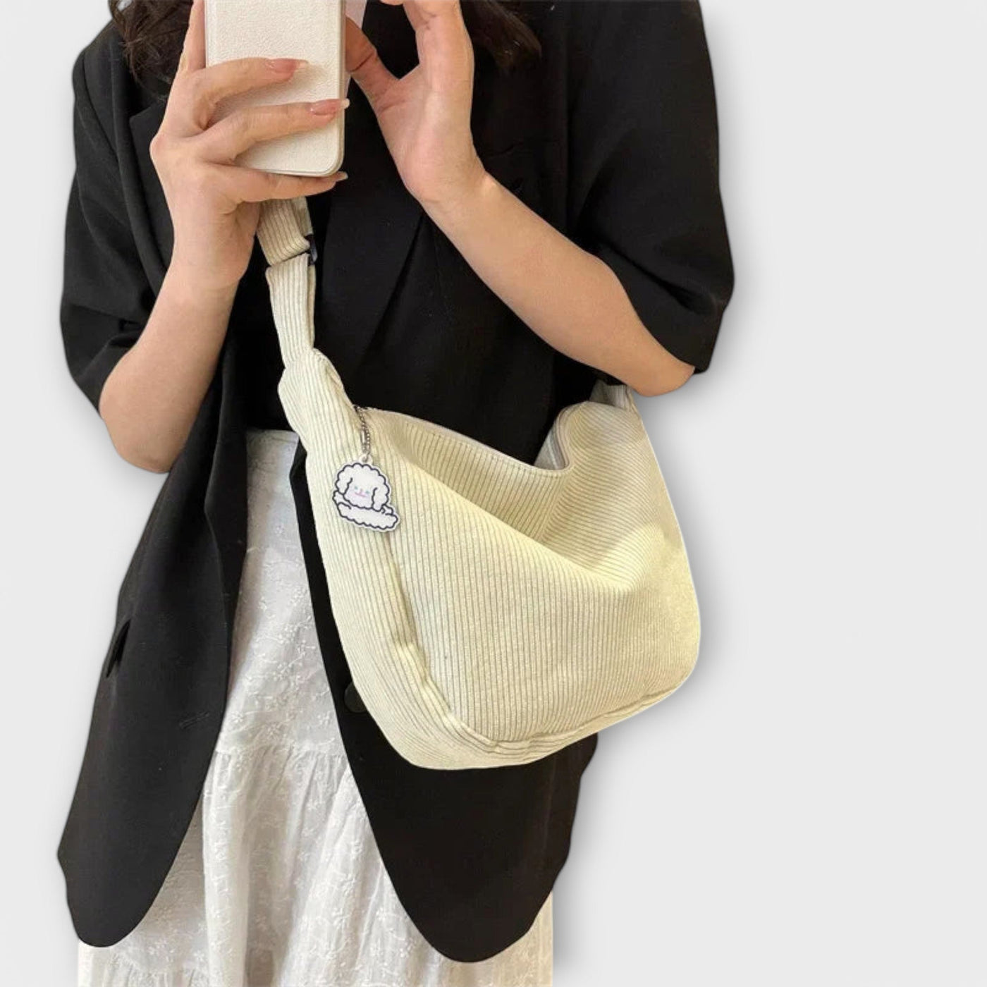Vivi – Cordura schoudertassen voor dames
