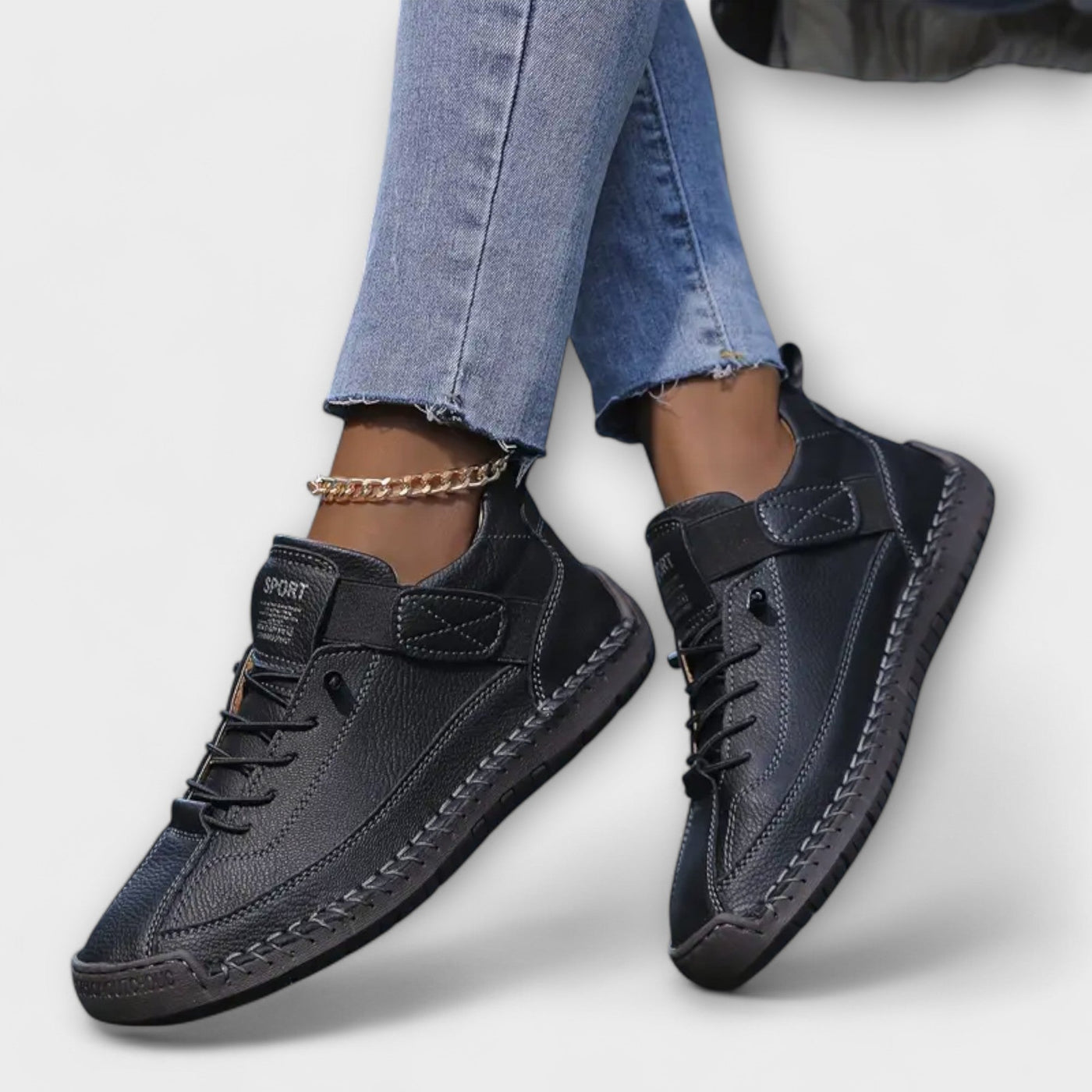 Lina - Tijdloze sneakers