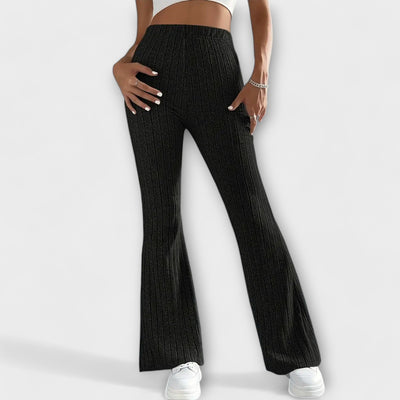 Jennifer - Elegante wijde broek