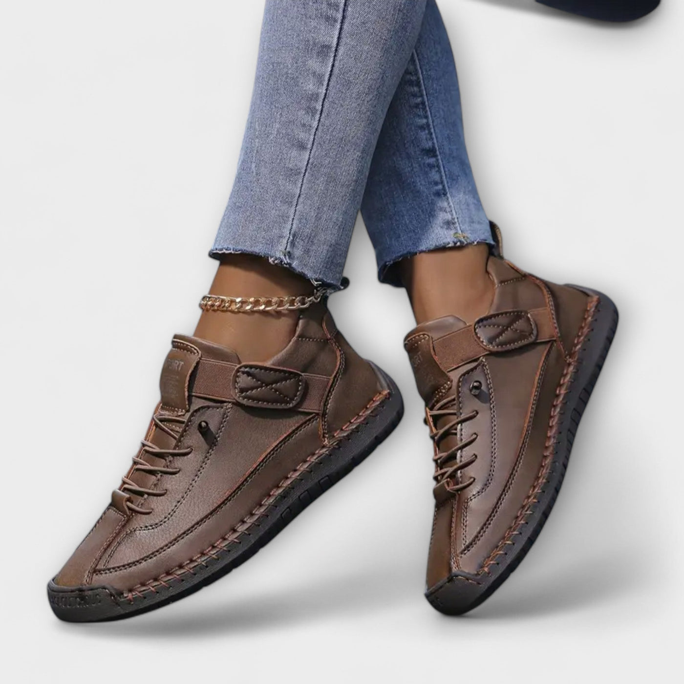 Lina - Tijdloze sneakers