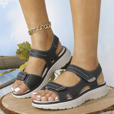 Sonja – Orthopedische sandalen van hoogwaardig leer