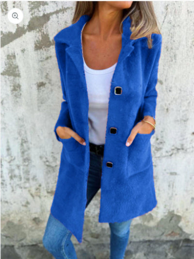 Marcia - Casual jas met revers