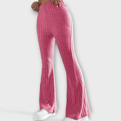 Jennifer - Elegante wijde broek