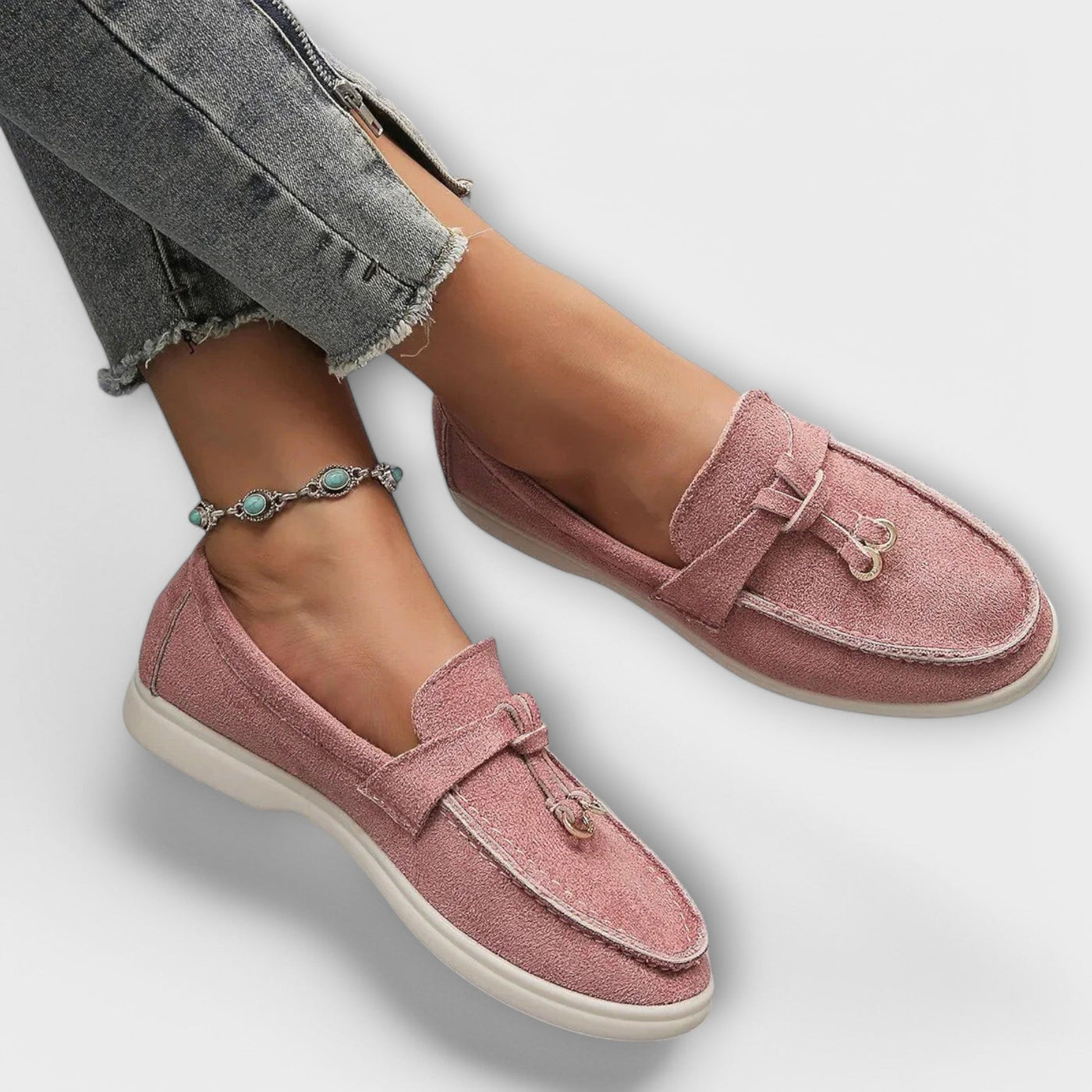 Gemma - Elegante loafers
