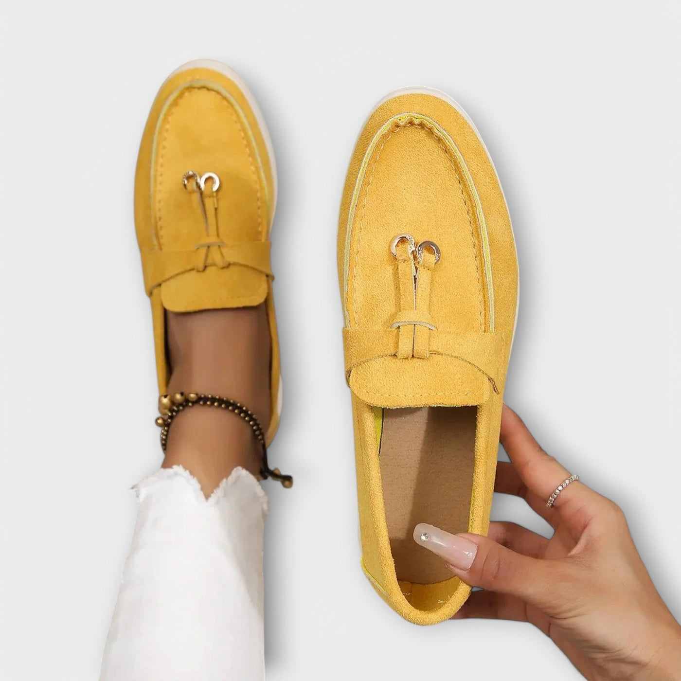 Gemma - Elegante loafers