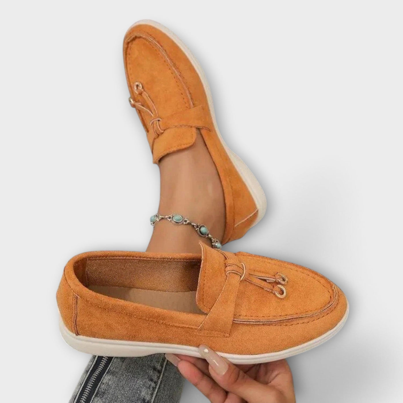 Gemma - Elegante loafers