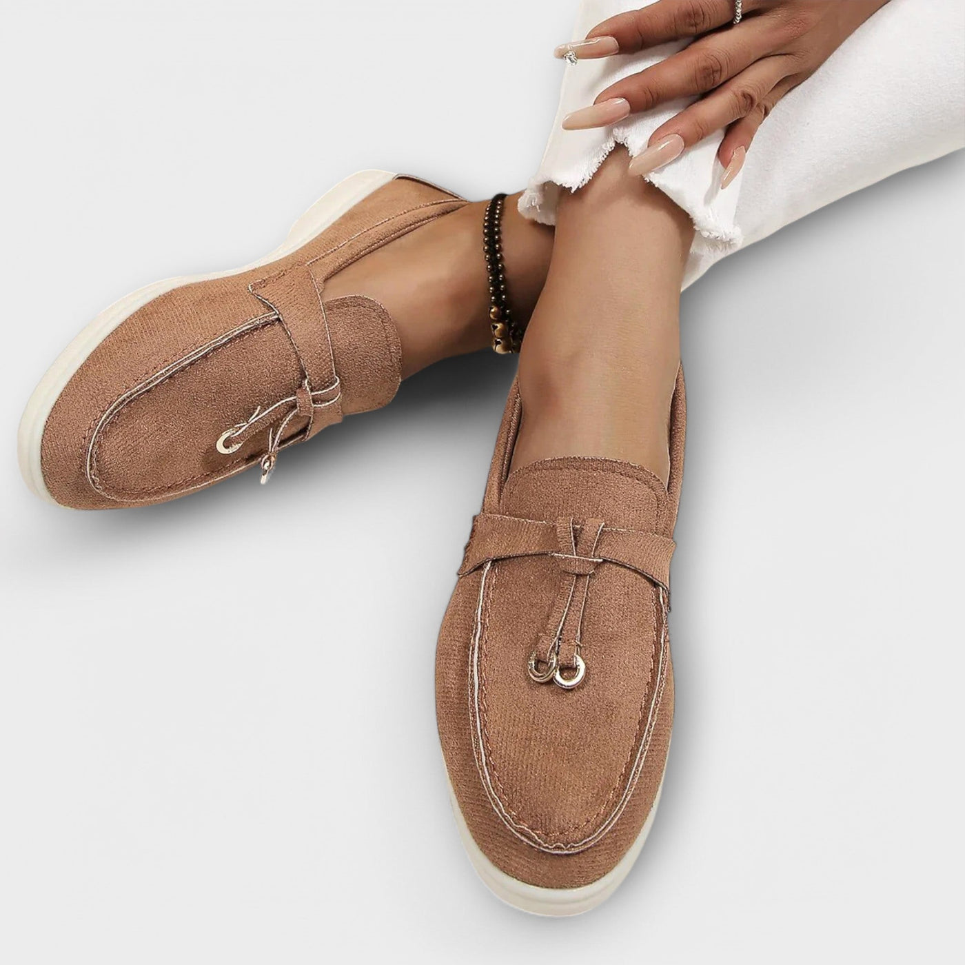 Gemma - Elegante loafers